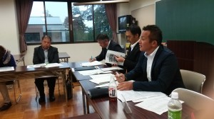 平成26年度第2回長野県総合型クラブ連絡協議会