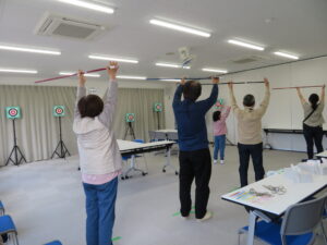 新年度の講座スタート！