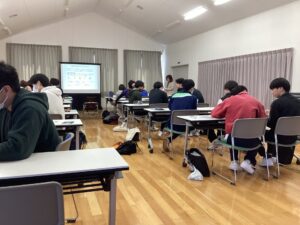 企業様の新人研修をお受けしました！