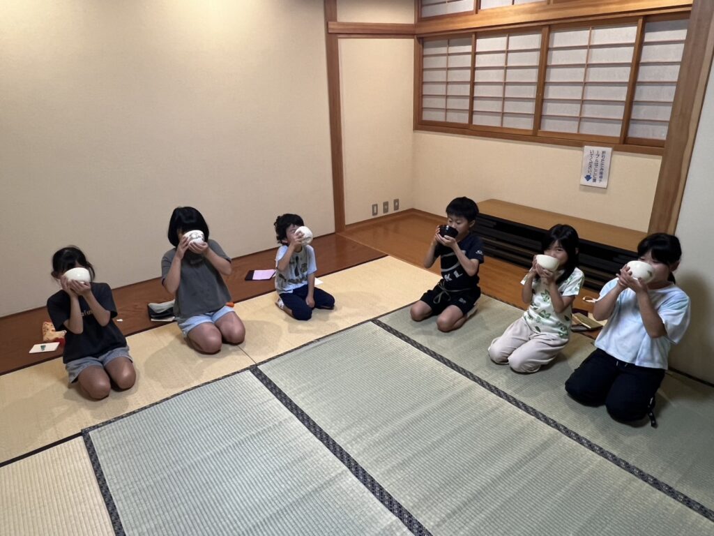 茶道講座